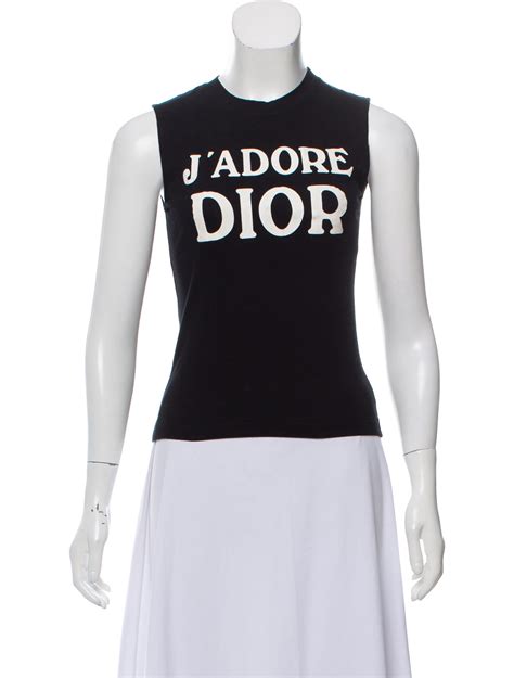 christian dior j'adore clothing